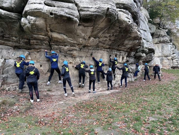 Teacher CPD 1 – Bowles Rocks